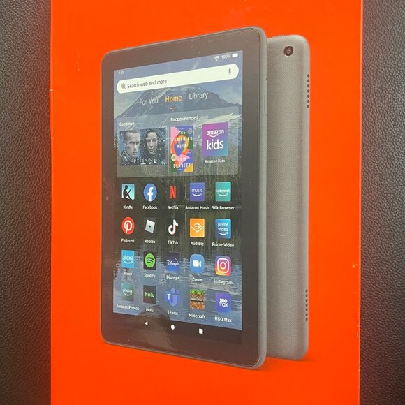 Amazon Fire HD 8 Plus 12th Gen. 32GB 8" - Picture 1 of 2